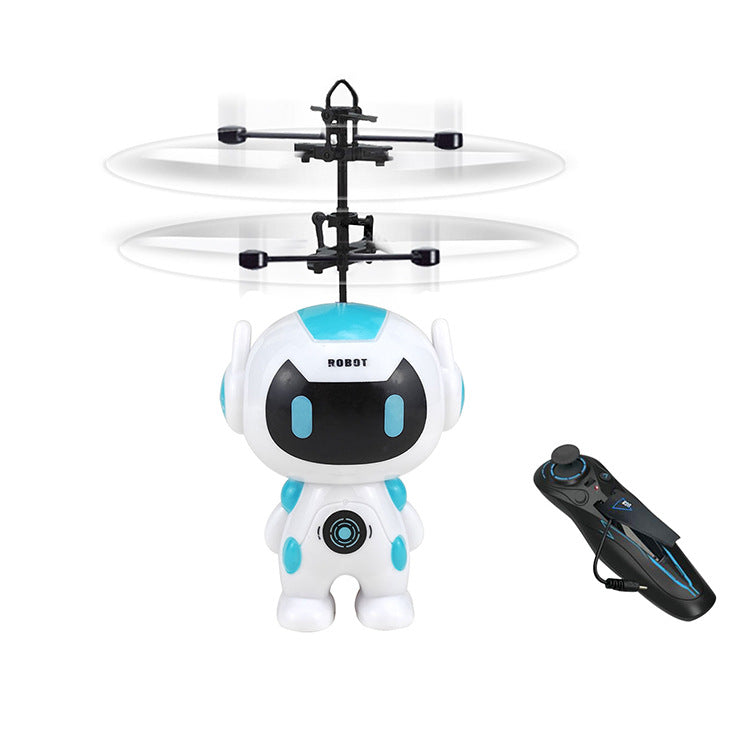 Flying Ball RC Toys,Built-in LED RC Robot Drone Remote Control Helicopter Indoor Outdoor Games Toys for Kids Boys Girls 6 7 8 9 10 Year Old Birthday